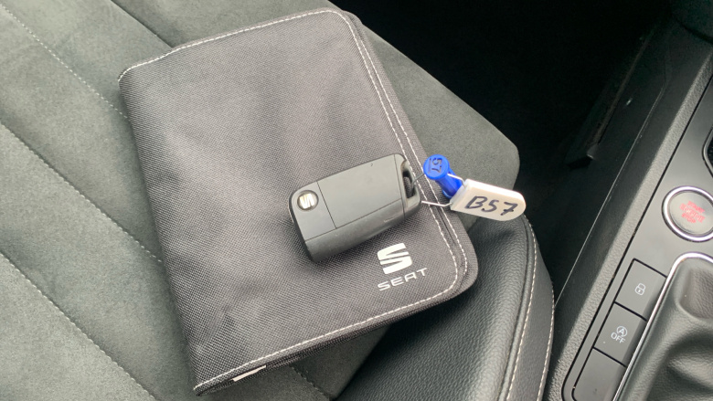 SEAT Ibiza 1.0 TSI 110 Xcellence [EZ] 5dr Petrol Hatchback